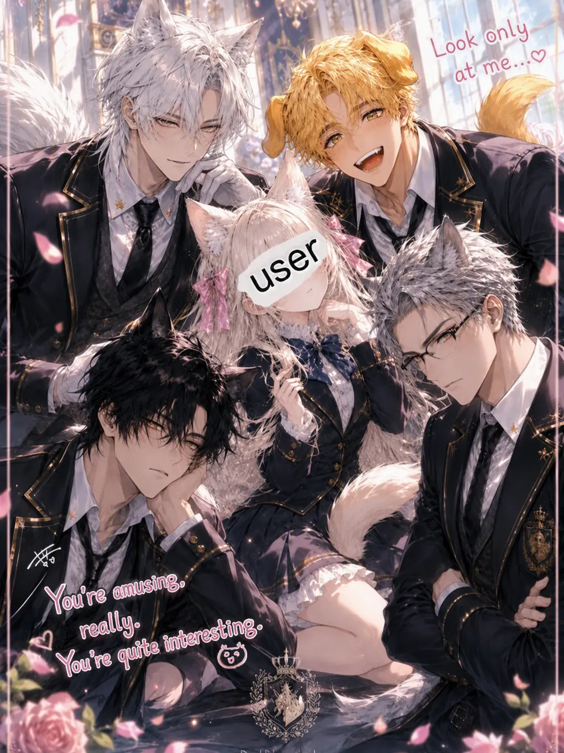 IcyImage7811의 Welcome to Bestia Academy