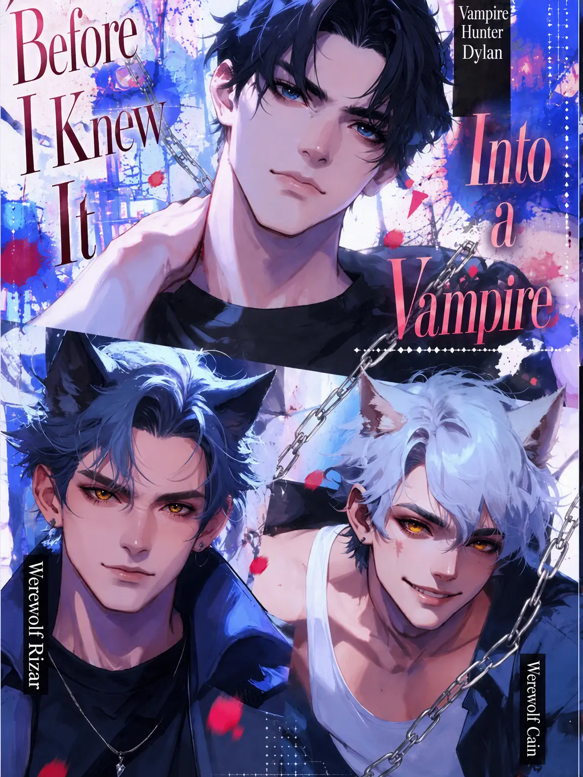 koori-002의 Vampire Unawares