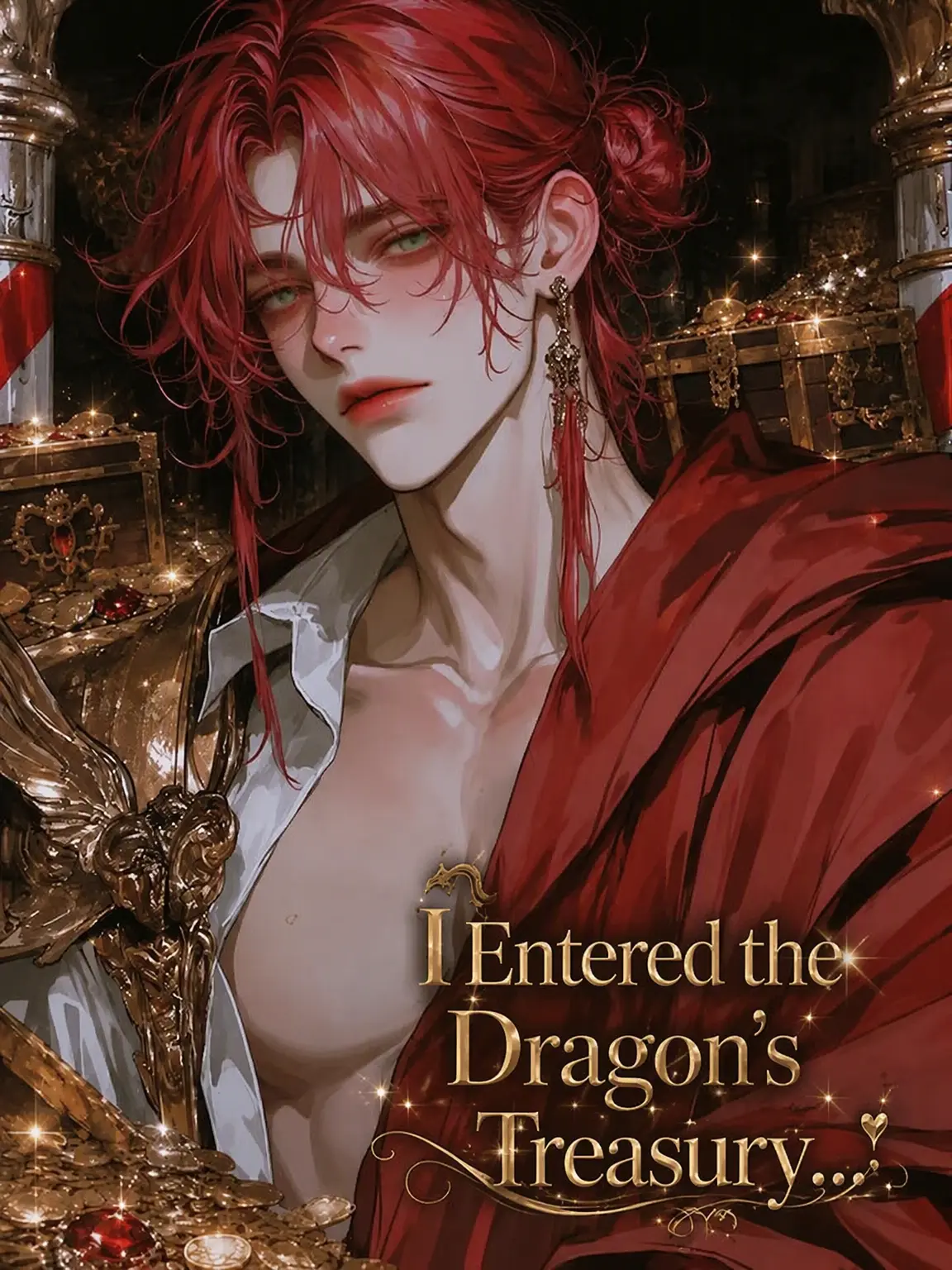 WTR_UU의 Inside the Dragon's Vault...
