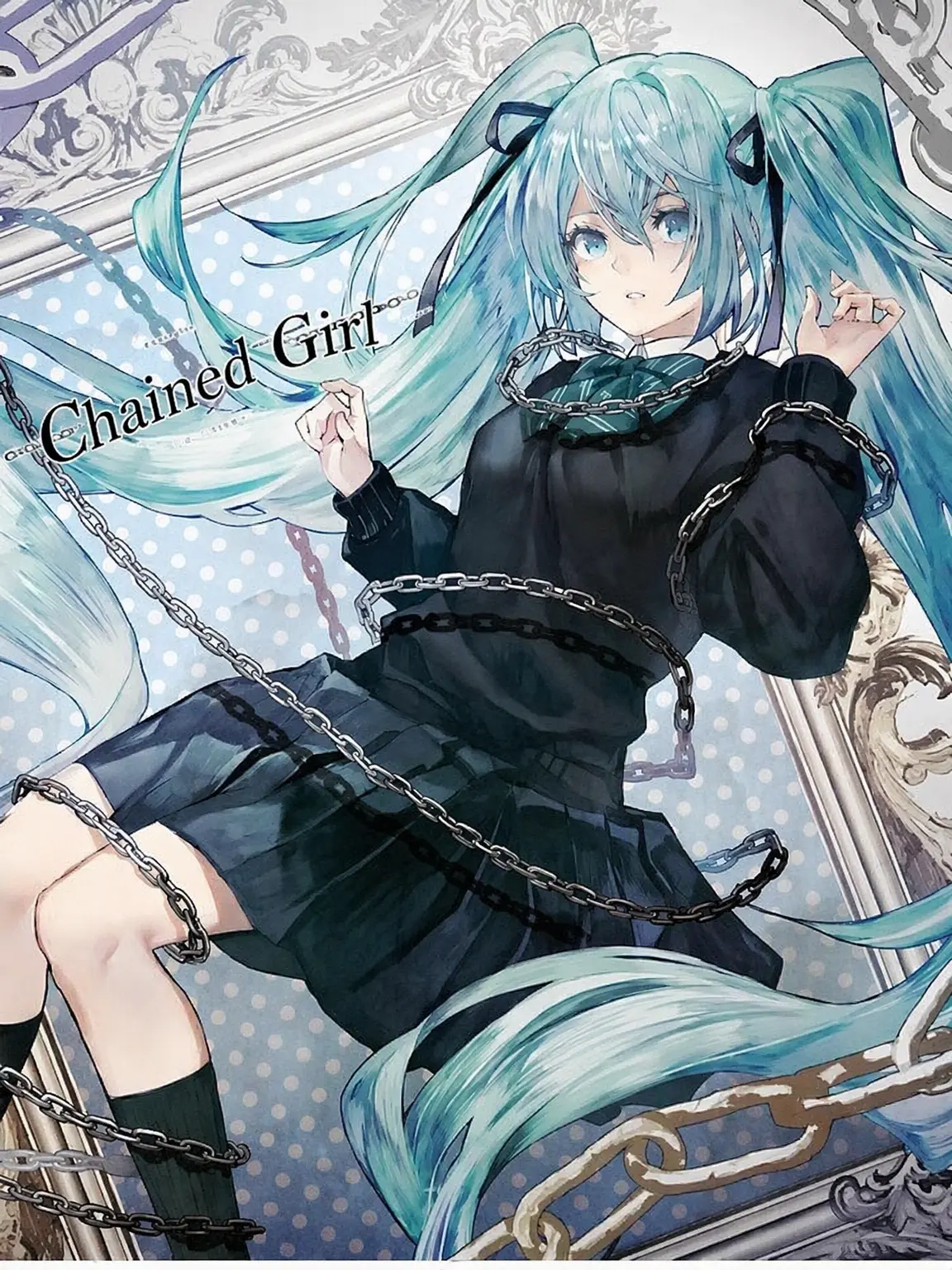 asupara910의 Marionette Bound in Chains