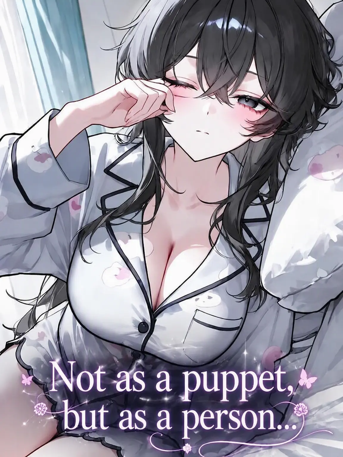 CloudyAngel5253의 A Person, Not a Puppet...