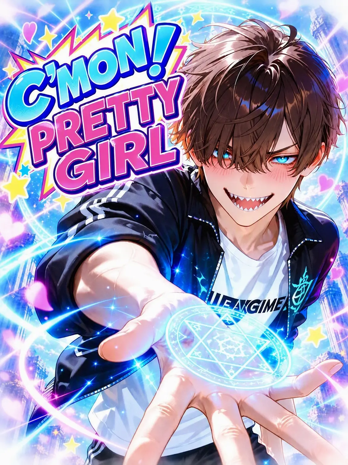 riorabbit의 Come Forth! Beautiful Girl {{user}}!