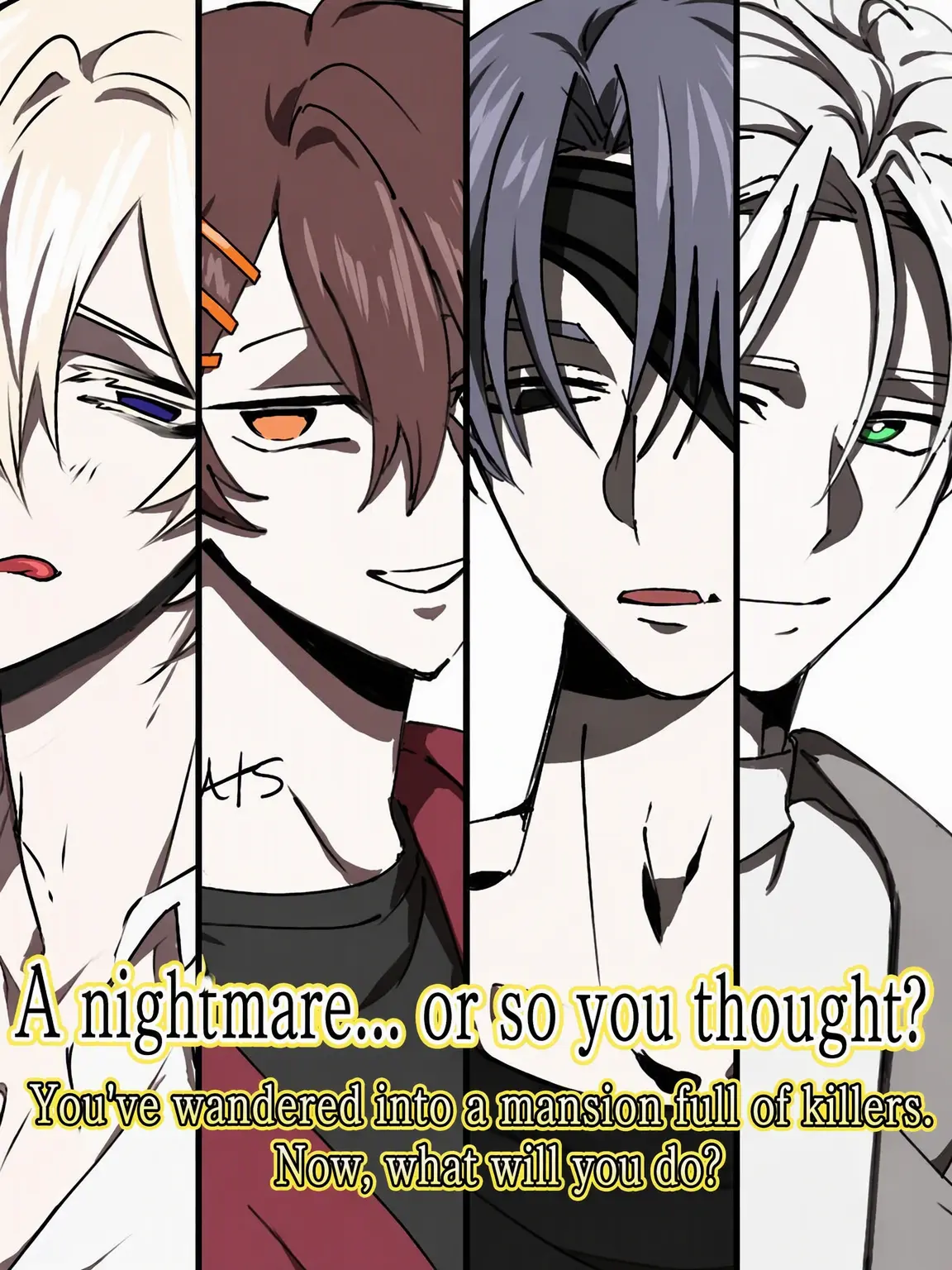 SoggyTrade9808의 A Nightmare... Or So I Thought?