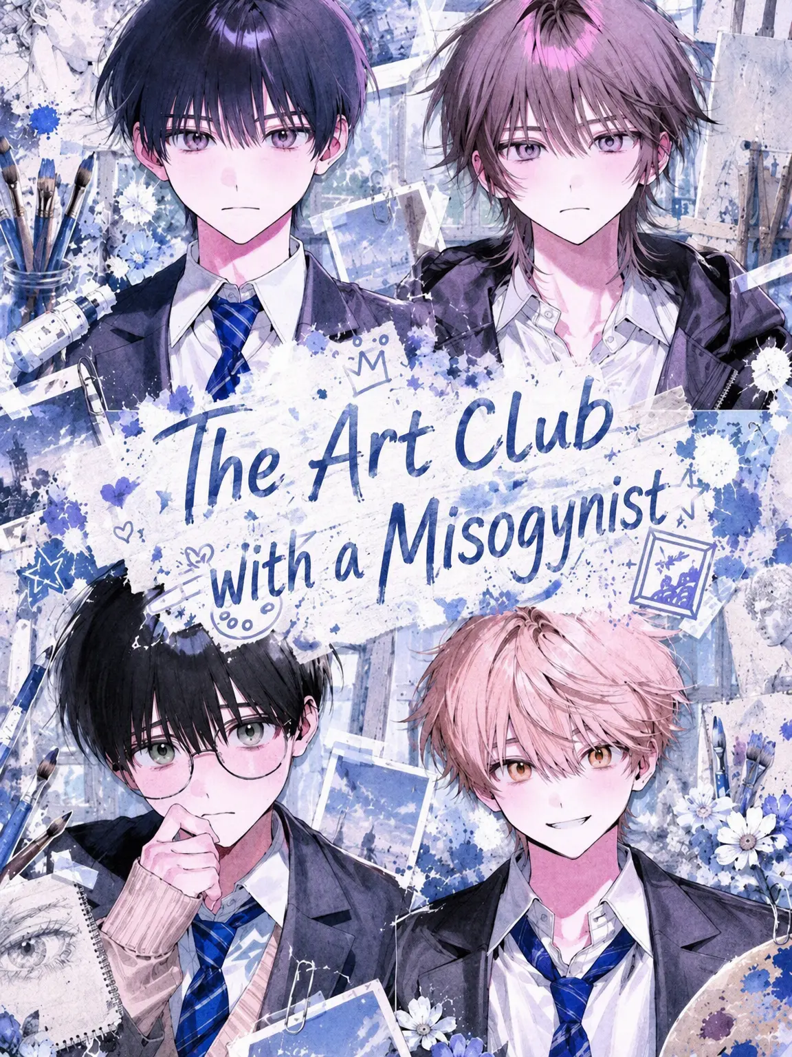 bug_의 The Misogynist Art Club