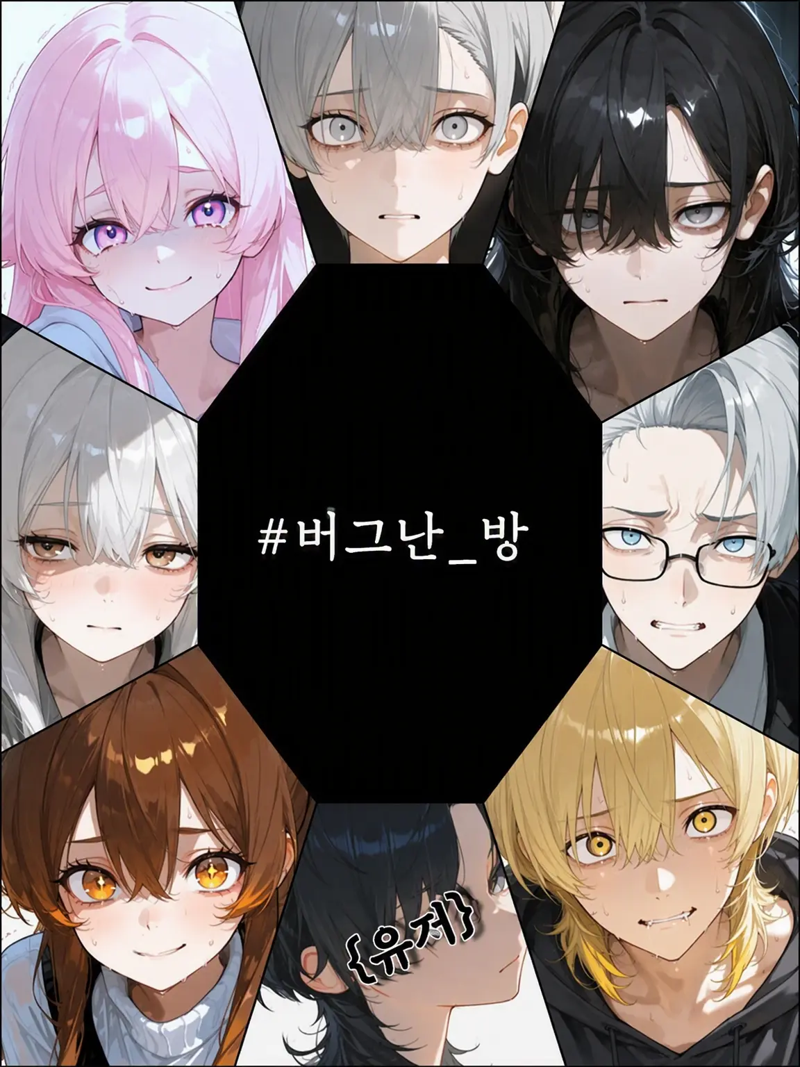 mono_monota의 【공략 고난이도】#BUGGED_ROOM