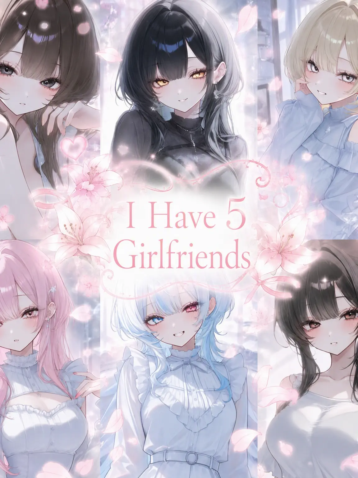 yuki647의 [GL] I Have 5 Girlfriends