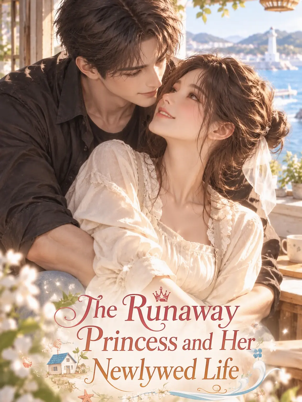 LiveSnore5572의 The Runaway Princess and Her Newlywed Life