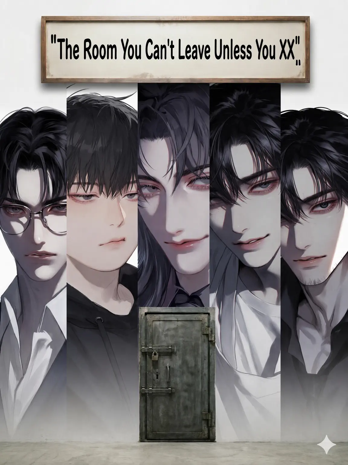 FaintCity8427의 The Room You Can't Leave Without XX!