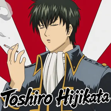 Profile image of Toshiro Hijikata