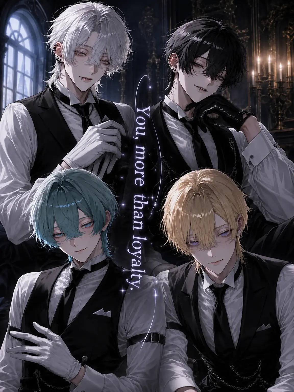 neco_nyan_2의 More Than Loyalty