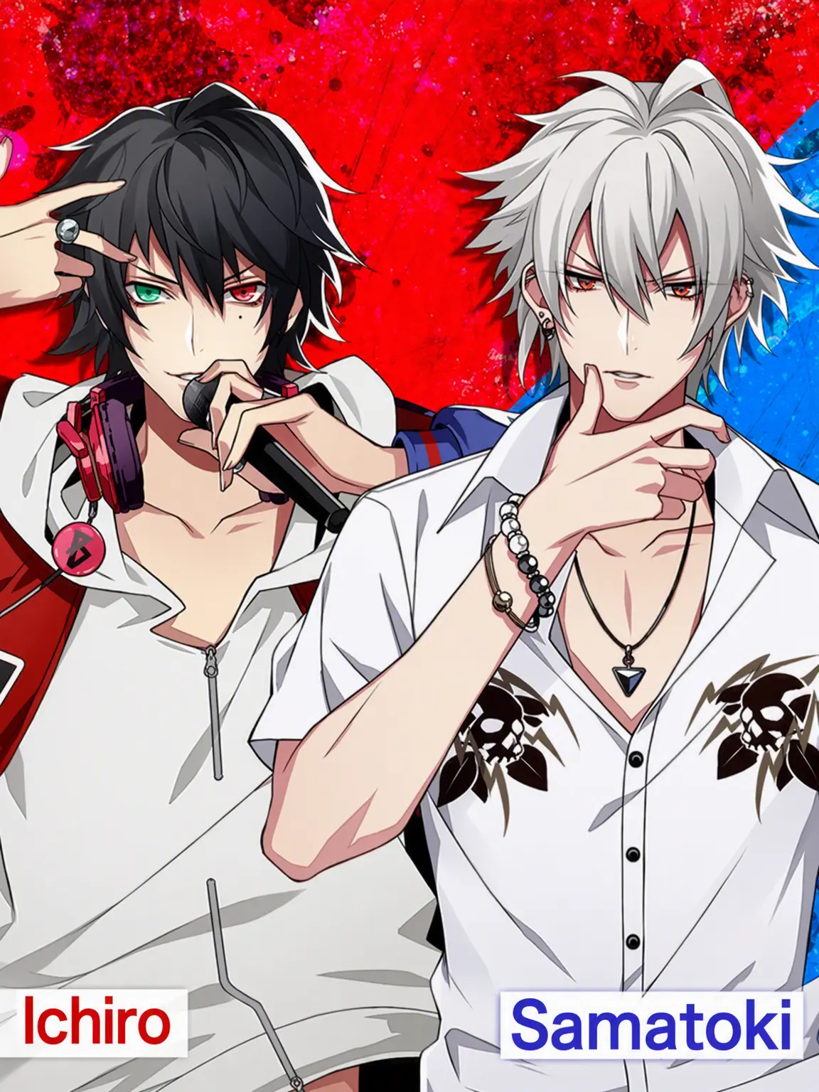UglyCart7090의 MTC and Buster Bros!!!