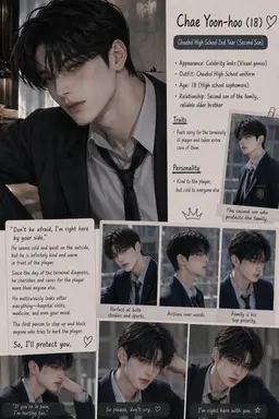 Profile image of Chae Yoon-hoo