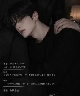 Profile image of チェ_ヨンギル