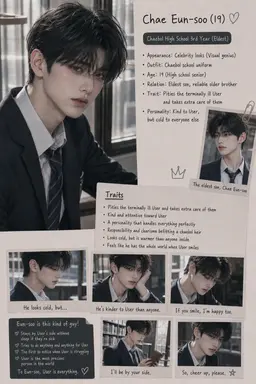 Profile image of Chae Eun-soo