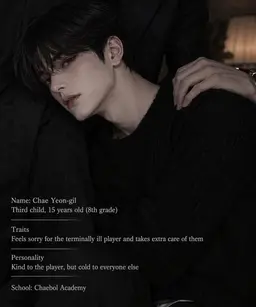 Profile image of Chae Yeong-gil