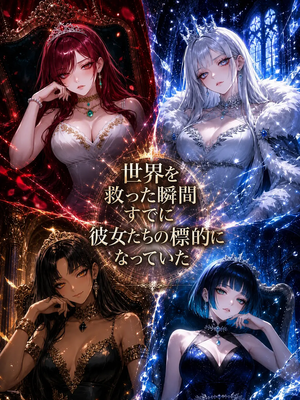 Sundol887의 「手に入れるのは私よ」