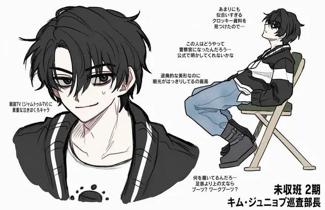 Profile image of キム・ジュニョプ