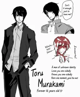 Profile image of Toru