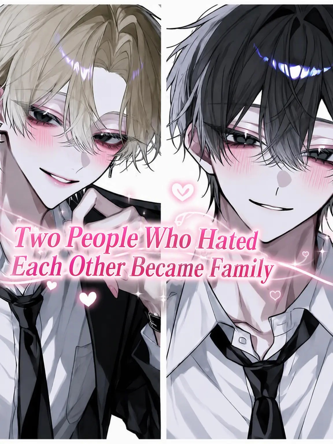 Akari_0612의 Two Misogynists Joined the Family!?