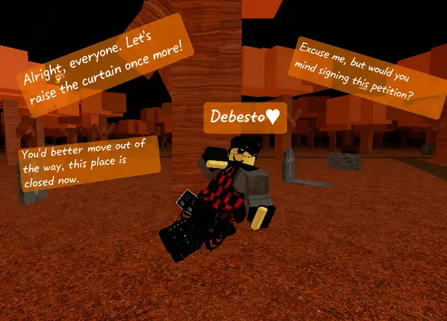 Profile image of Debesto