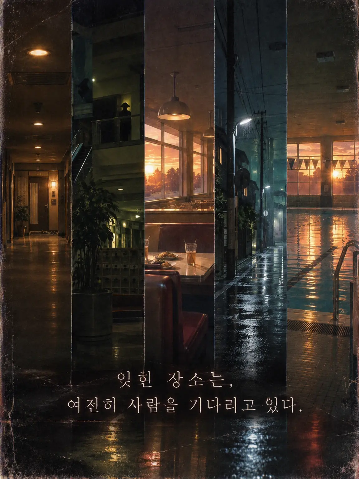 OG.의 잊힌 장소는 여전히 사람을 기다린다