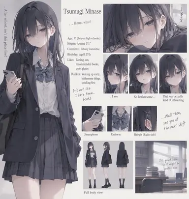 Profile image of Tsumugi