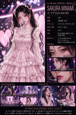 Profile image of イ・ソア