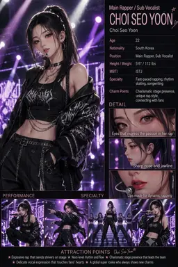 Profile image of Choi Seo-yoon