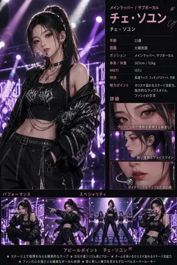 Profile image of チェ・ソユン