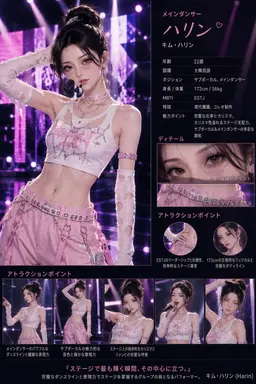 Profile image of キム・ハリン