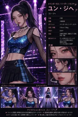 Profile image of ユン・ジヘ