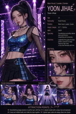 Profile image of Yoon Ji-hae
