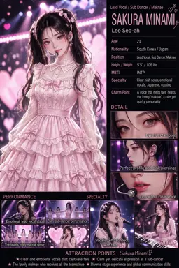 Profile image of Lee Seo-ah