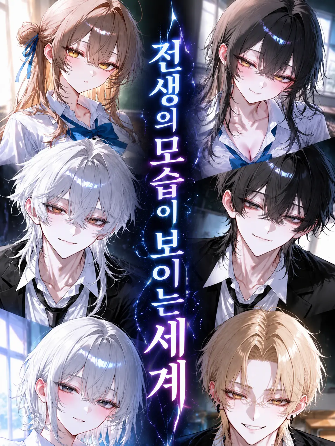 SheerBison3993의 전생의 모습이 보이는 세계