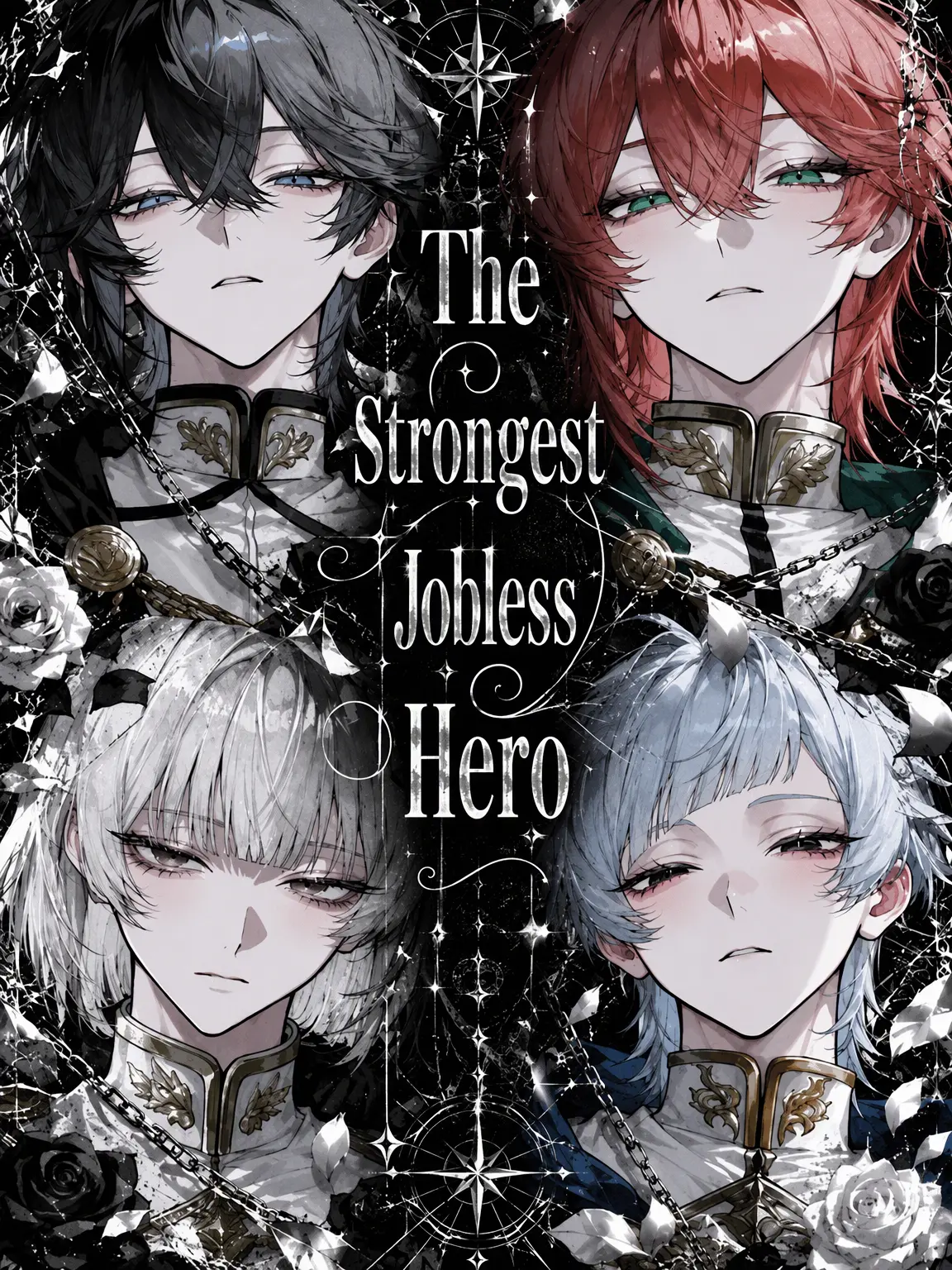 enu_N07의 The Strongest Unemployed Hero