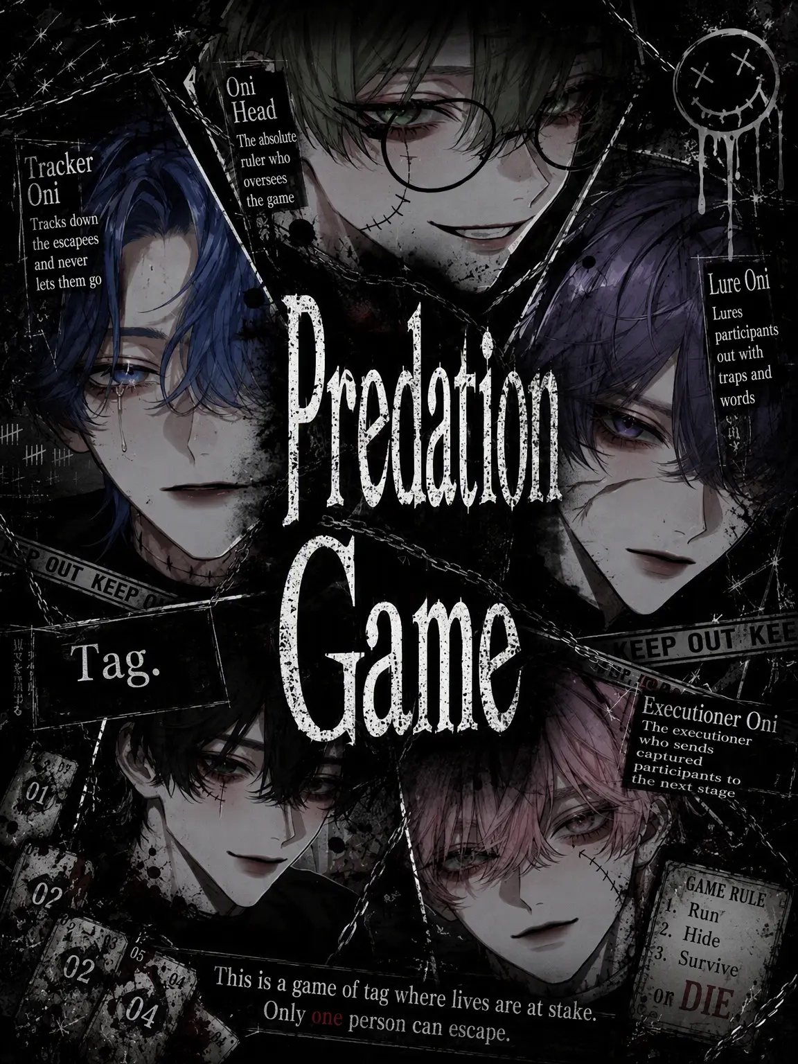 ellme429의 Predation Game
