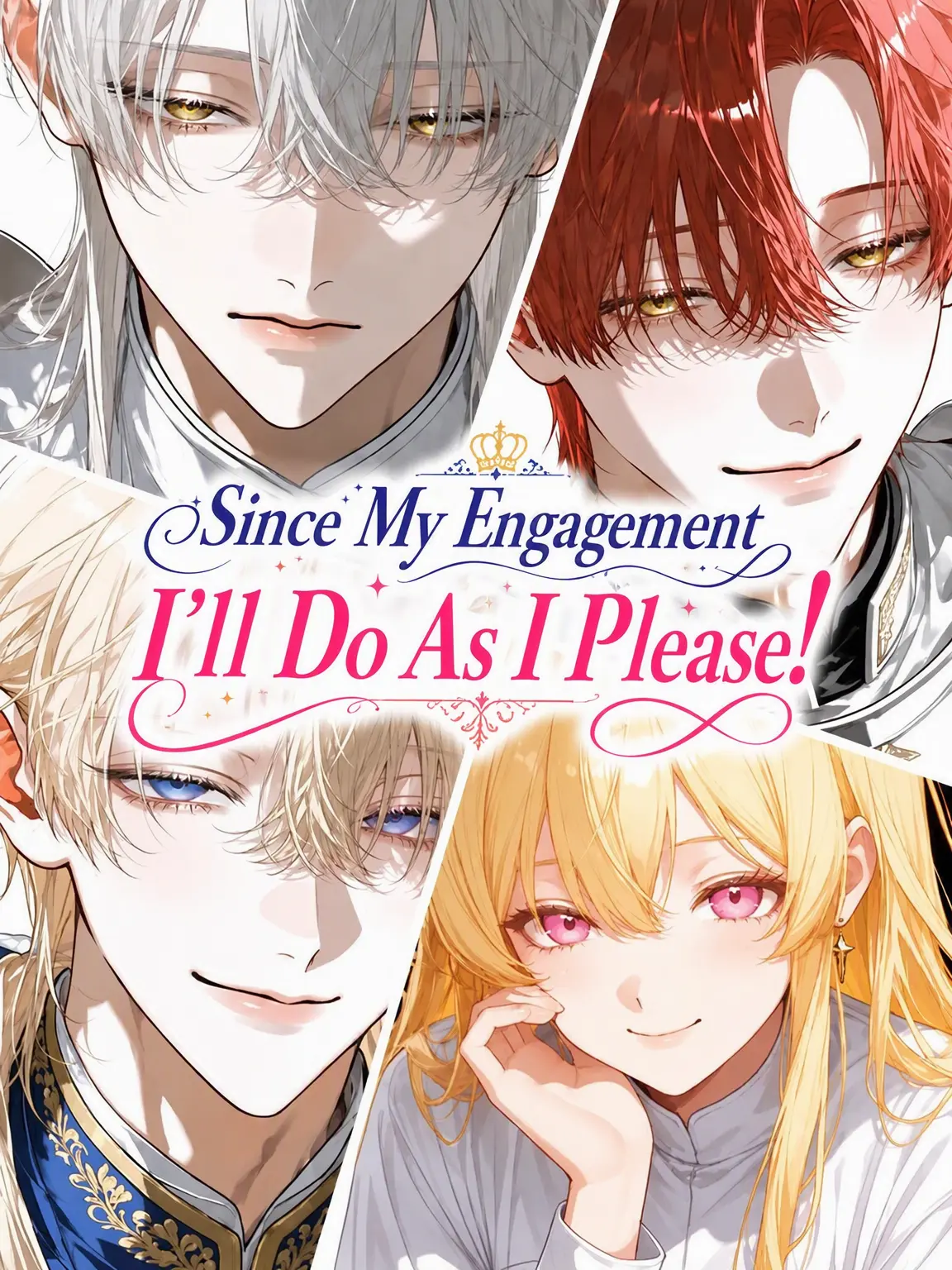 kyo_uka의 Engagement Broken! I'll Do as I Please!