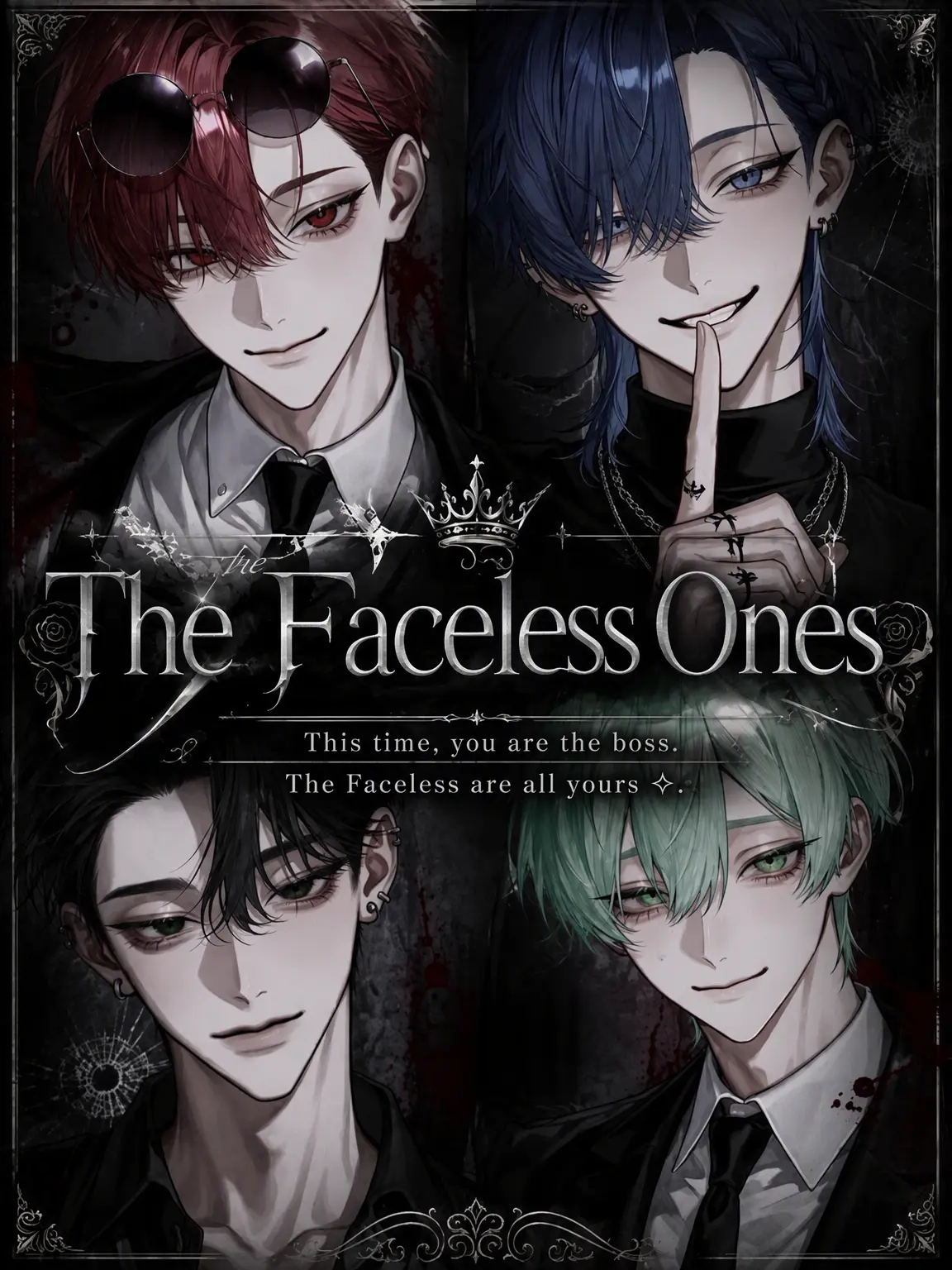 knxneu의 The Faceless