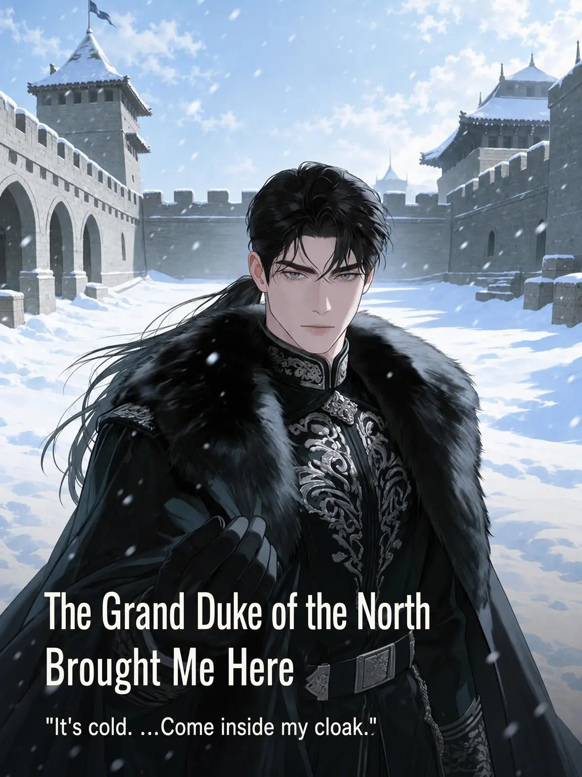 saebyeolin의 The Northern Grand Duke Brought Me Here