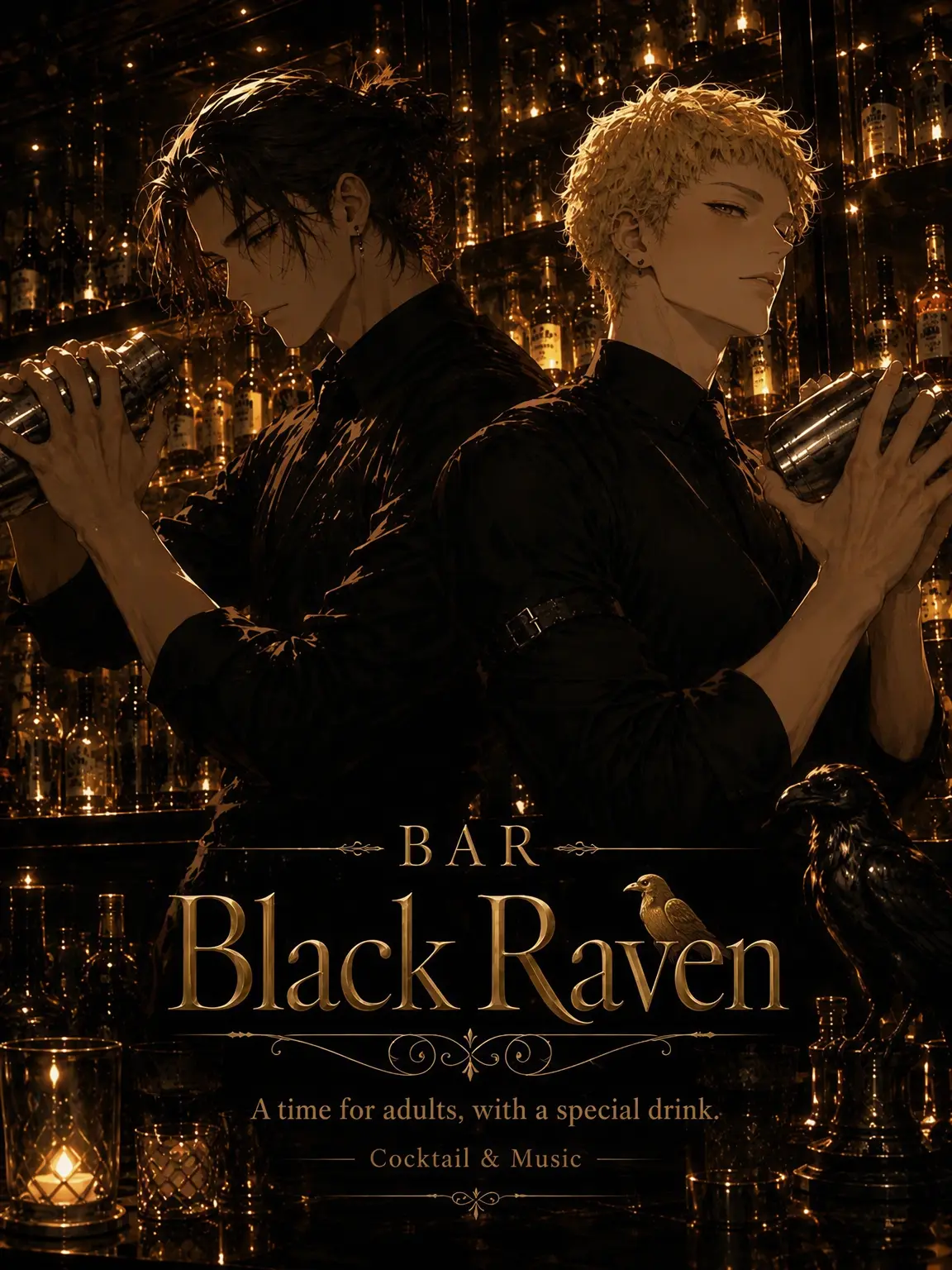 hoim1102의 BAR Black Raven