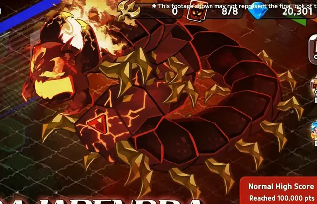 Profile image of Burning Spice Cookie