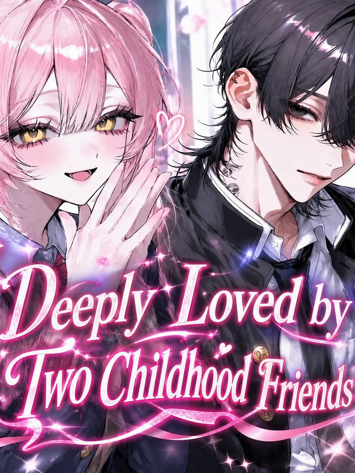 sicgxd_tt087의 Loved by a Pair of Childhood Friends