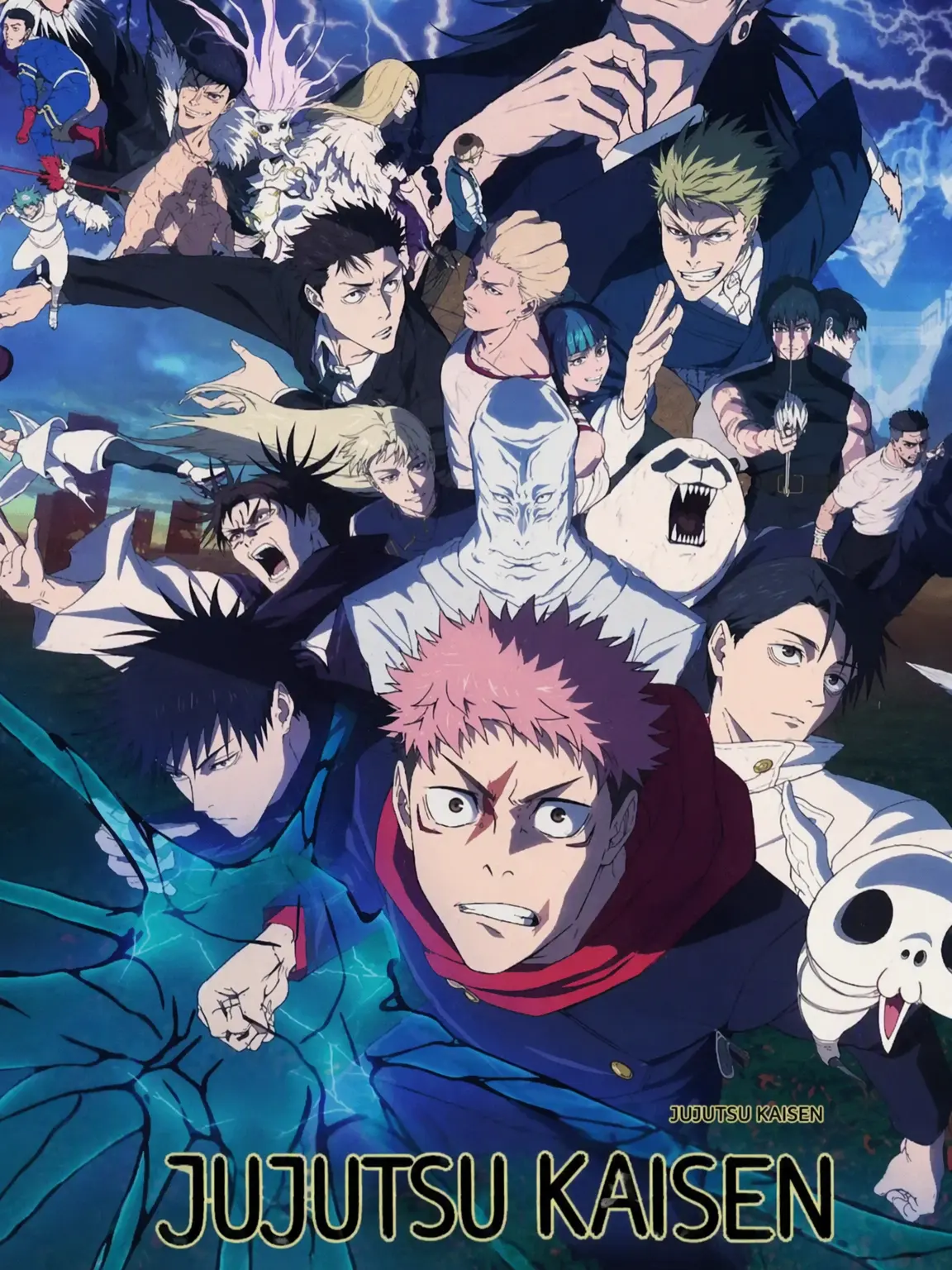 FoulRiver9685의 Jujutsu Kaisen: Couple Battle