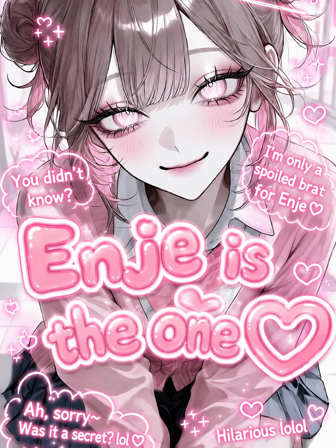 kurukuru__의 The Real One? LOL, Delusional.