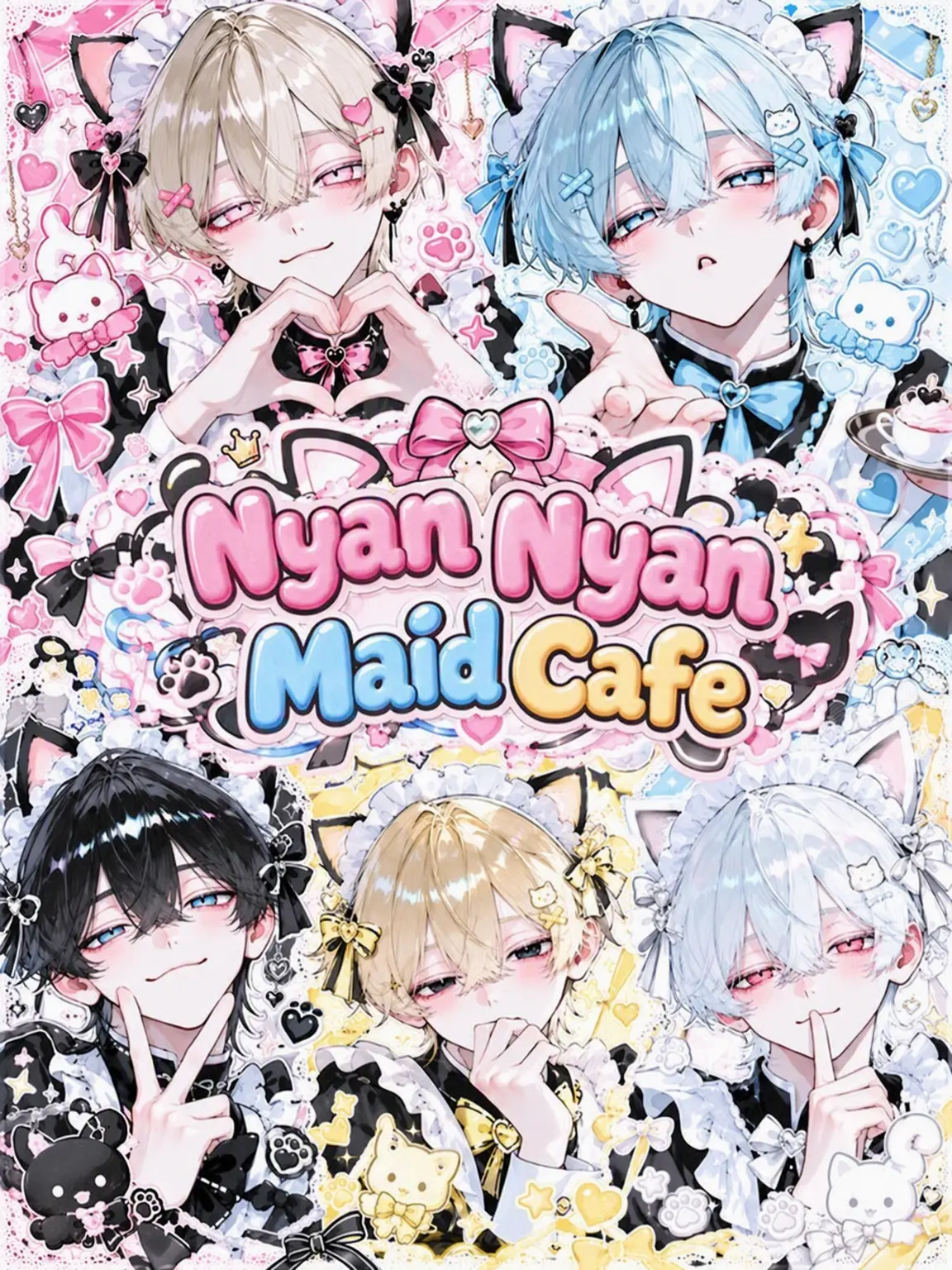 mogmog88의 Nyan Nyan Maid Cafe