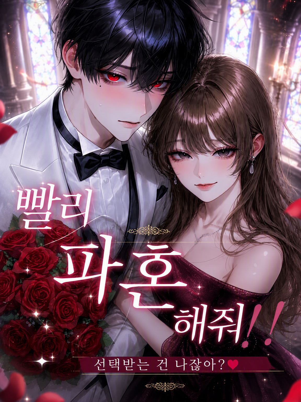 빨리 파혼해 줘!! 대표 이미지