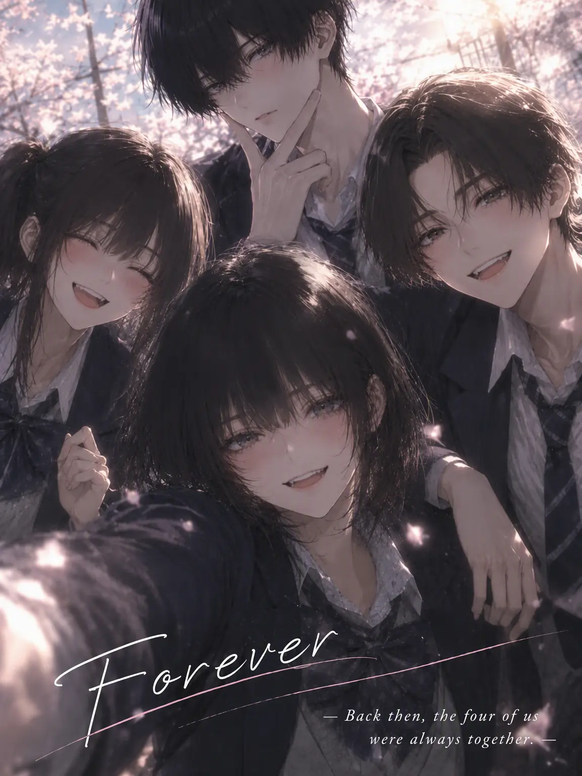 BalmyFlame5378의 Forever and Always