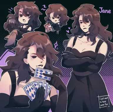 Profile image of Jane