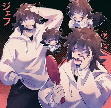Profile image of ジェフ
