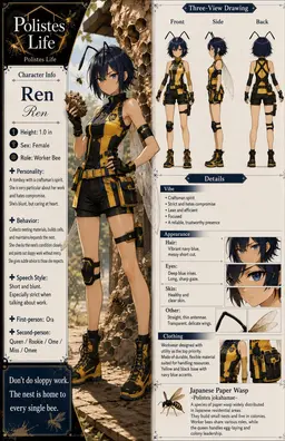 Profile image of Ren